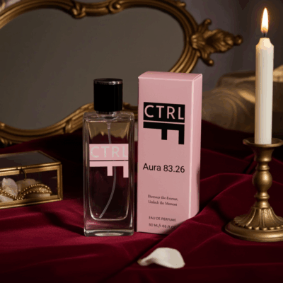 CTRLF 83.26: Zarafetin İzinde Kadın Parfümü
