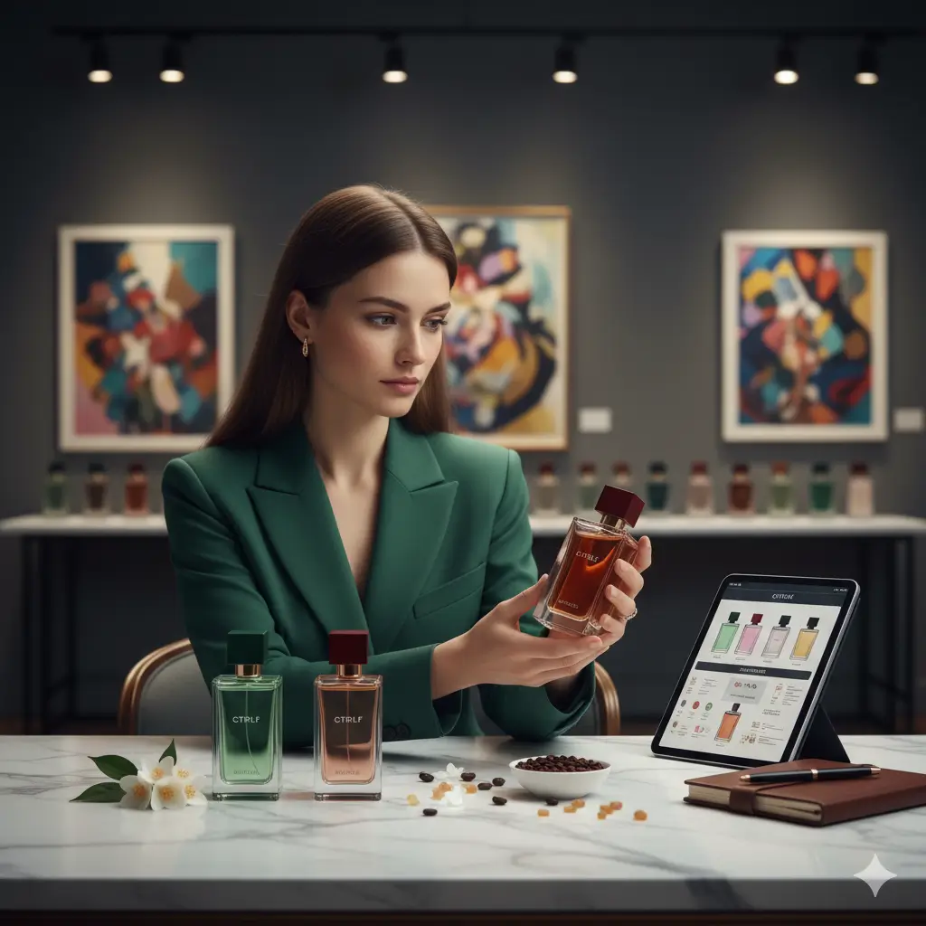 Kadın Parfümü Nasıl Seçilir